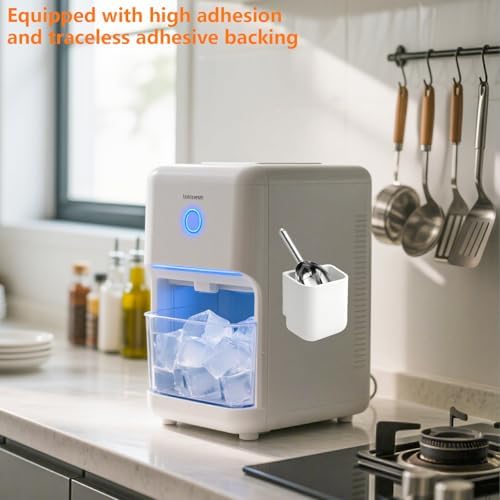 GREATLINK 2 Pack Ice Maker Spoon Holder