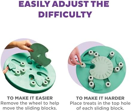 Outward Hound Nina Ottosson Dog Worker Dog Toy Treat Puzzle