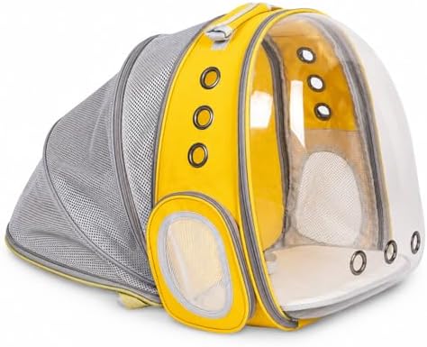 Cat Backpack Carrier Back Expandable Bubble Pet Carrier Backpack