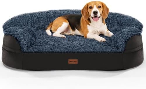 3.7 inch Thickened Orthopedic Dog Beds