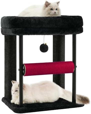 Hey-brother Cat Tree, Sturdy Tower
