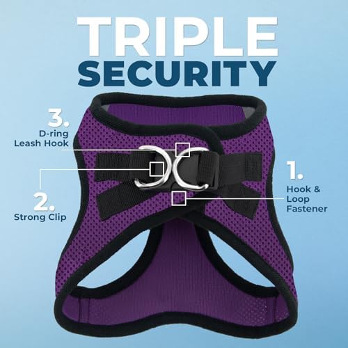 Voyager Step-in Air Dog Vest Harness