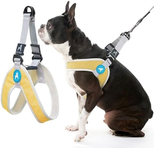Gooby Simple Step-in III Dog Harness