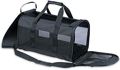 Petmate Soft-Sided Kennel Cab Pet Carrier