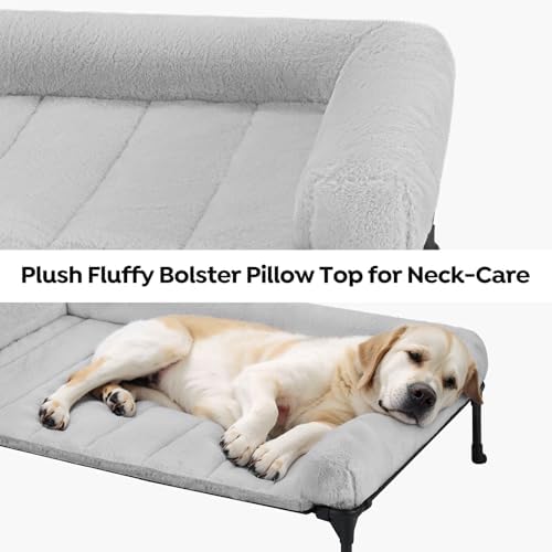 Veehoo Elevated Dog Beds Large Sized Dog