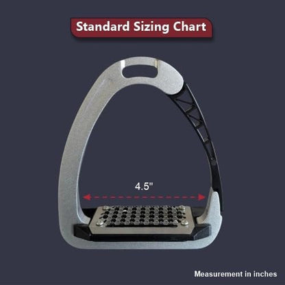 TuffRider Tech Safety Stirrups