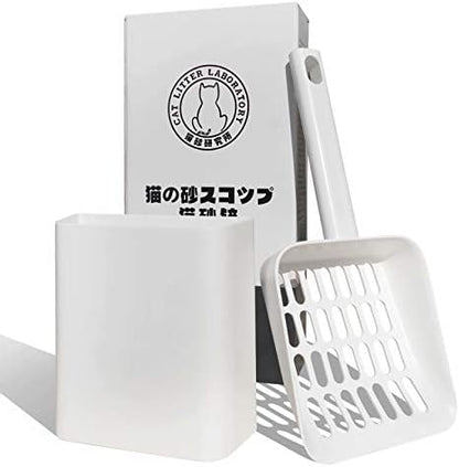 Cat Litter Scooper with Caddy, Cat Scooper