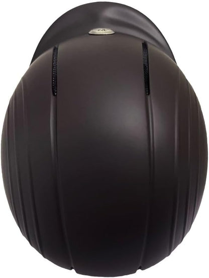 TuffRider Starter Basic Horse Riding Helmet | Comfortable Protective Equestrian Head Gear - SEI Certified