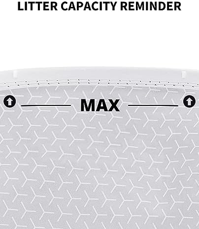PETKIT Replaced Cat Litter Pad for PuraMax Automatic Cat Litter Box, Waterproof