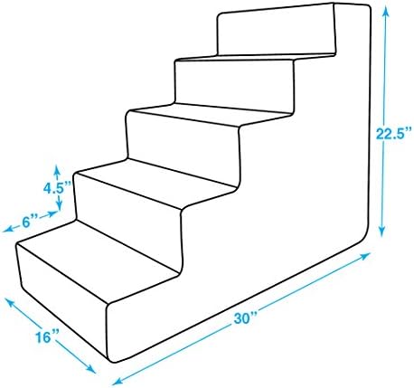 Best Pet Supplies Dog Stairs & Steps
