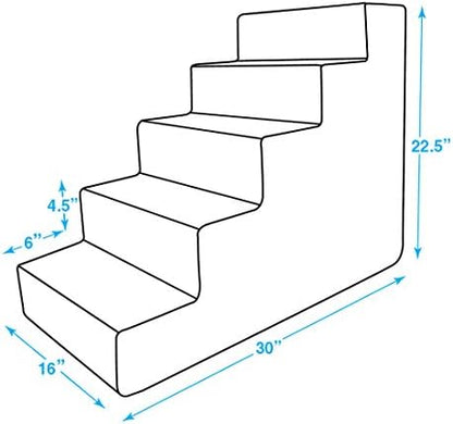 Best Pet Supplies Dog Stairs & Steps