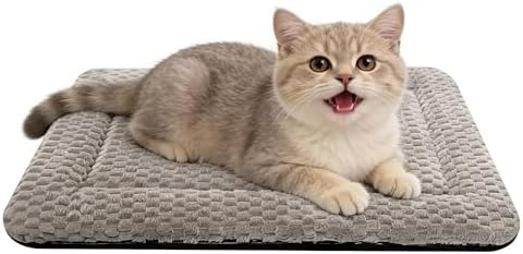 Dog Bed Mat – Soft & Comfortable Dog Kennel Pad