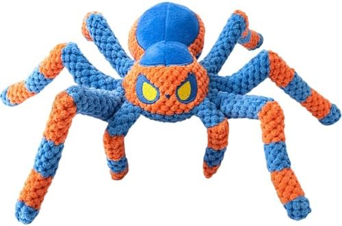 LEGEND SANDY Squeaky Dog Toys- Plush Dog Toys