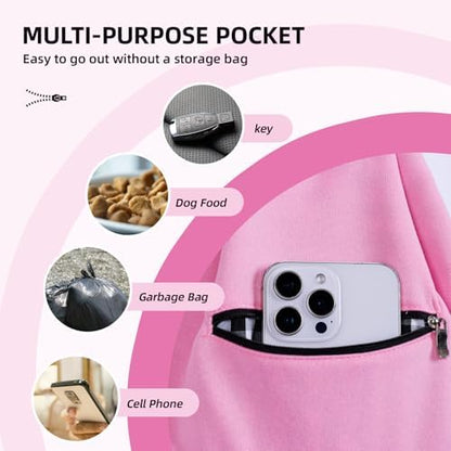 Adjustable Dog Sling Carrier
