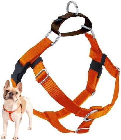 2 Hounds Design Freedom No Pull Dog Harness, 1 inch MD
