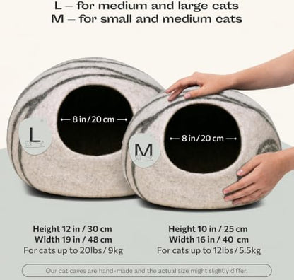MEOWFIA Cat Cave