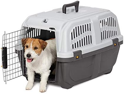 Skudo by MidWest 24-Inch Travel Carrier, Fits Pets up to 25 lbs