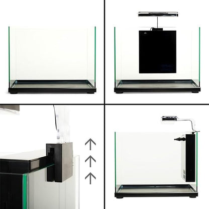 Imagitarium Glass Versa Aquarium 6.6 Gallons