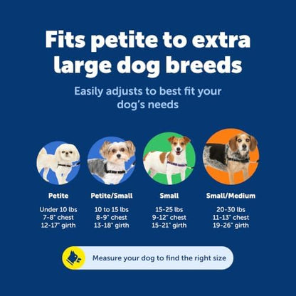 PetSafe Easy Walk Harness, No Pull Dog Harness