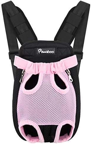 Pawaboo Pet Front Carrier Backpack