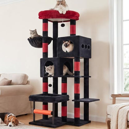 Hey-brother Cat Tree Tower