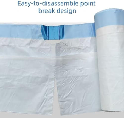 300ct Replacement Litter Box Bags Compatible