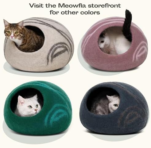 MEOWFIA Cat Cave