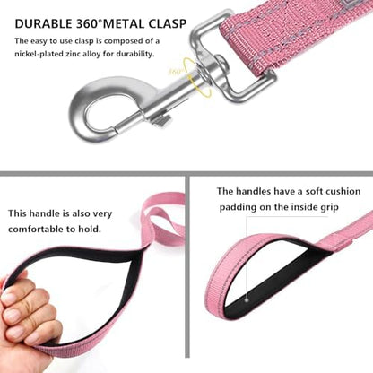 6 FT Basic Dog Leash for Large Dogs