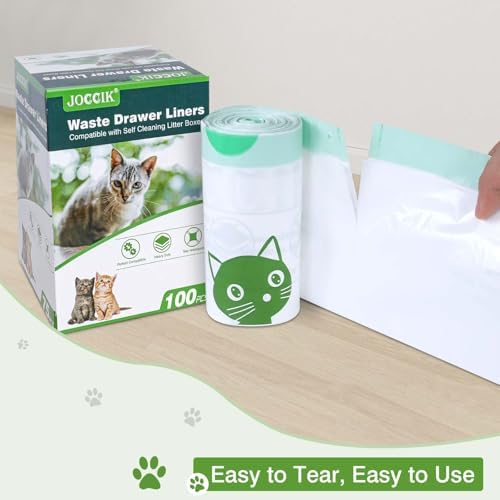 Cat Litter Box Liner Compatible