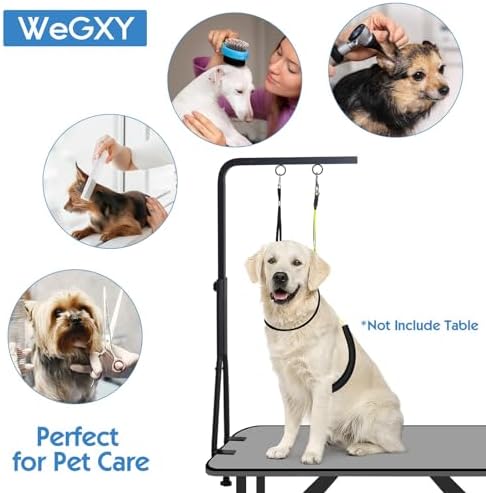 Adjustable Pet Grooming Arm