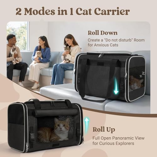 rabbitgoo Cat Carrier Soft