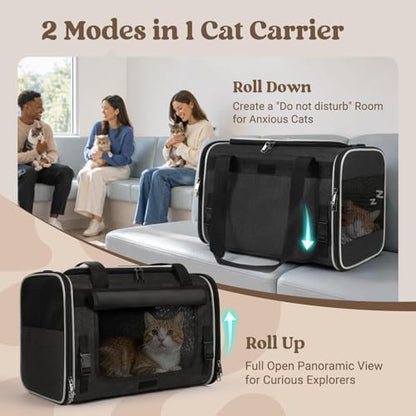 rabbitgoo Cat Carrier Soft