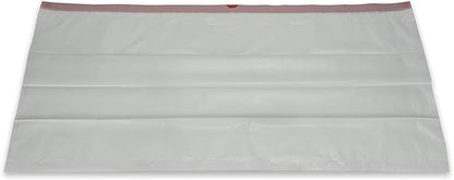 PETSWORLD Cat Litter Box Liners, Heavy Duty Litter Pan Liners Bags with Drawstring for Pet Cat Litter Tray (Unscented) (Extra Large - 36 x 18 Inches, 30 Count)