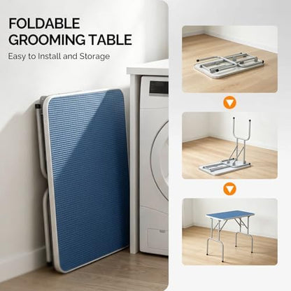 VINGLI Dog Grooming Table
