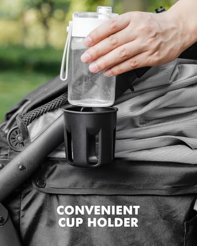 Medium Dog Stroller, Foldable Pet Stroller