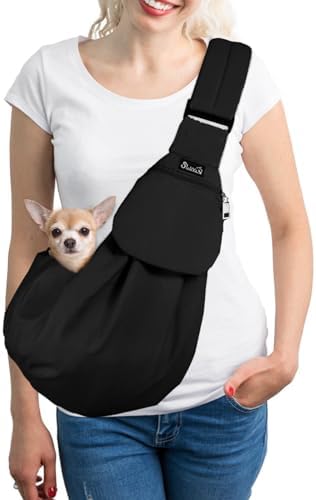 SlowTon Dog Carrier Sling