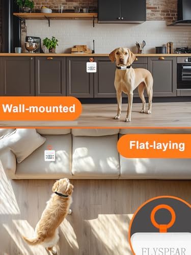 FLYSPEAR Wireless Pet Barrier