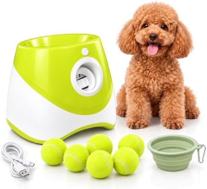 PT5 Automatic Dog Ball Launcher