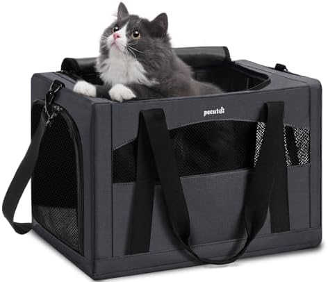 Pecute Cat Carrier Stable, Pet Carrier