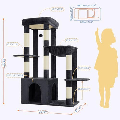 Heybly Heavy Duty Cat Tree