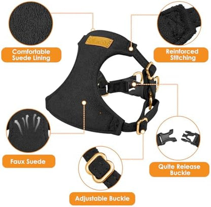 SlowTon No Pull Dog Harness