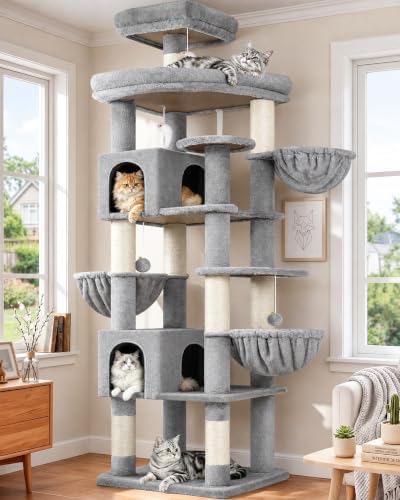 Globlazer 82in Extra Large Cat Tree Tower