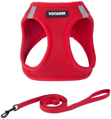 Voyager Step-in Air Cat Harness & Leash Set