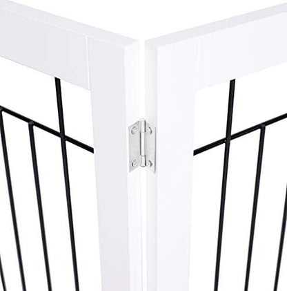 Internet's Best Traditional Wire Dog Gate