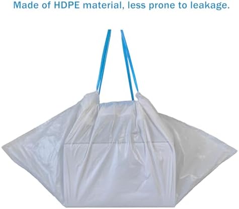 300ct Replacement Litter Box Bags Compatible