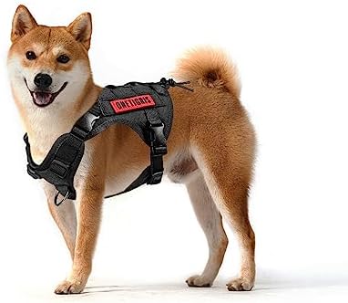 OneTigris Tactical Dog Harness