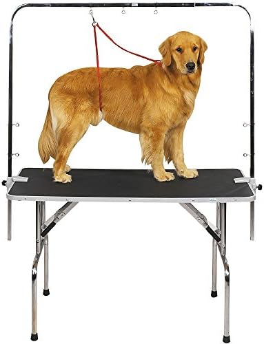Master Equipment Zinc-Plated Steel Overhead Pet Grooming Arm