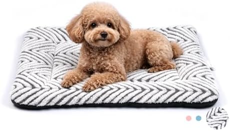 Mora Pets Dog Crate Pad Washable Cat Dog Bed