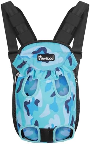 Pawaboo Pet Front Carrier Backpack