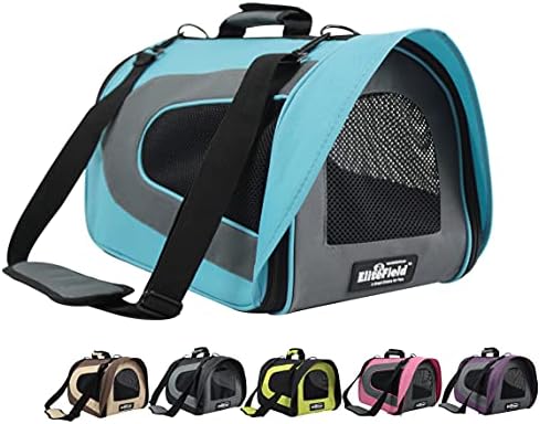 EliteField Deluxe Soft Pet Carrier